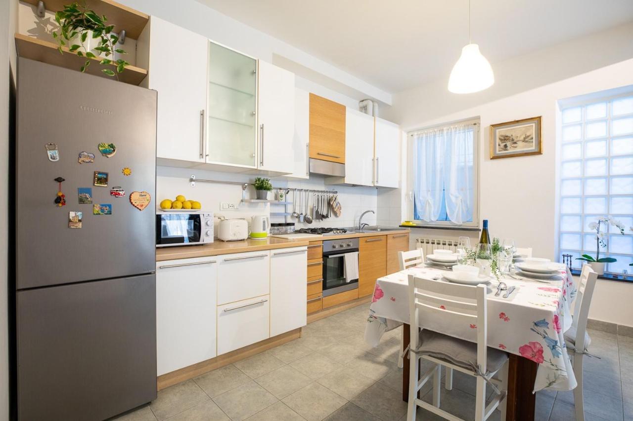 Casa Adriana Lejlighed Riomaggiore Eksteriør billede