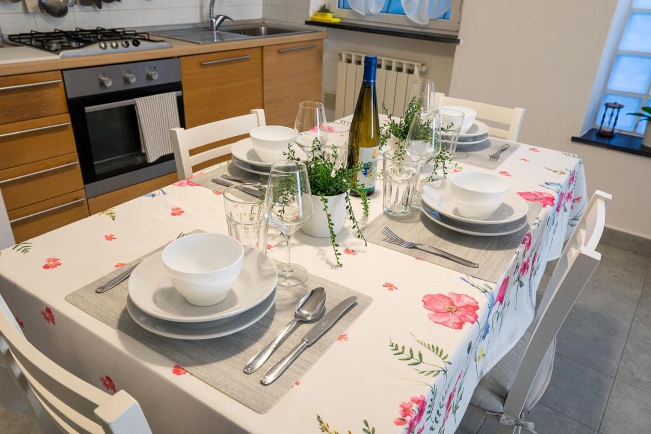 Casa Adriana Lejlighed Riomaggiore Eksteriør billede