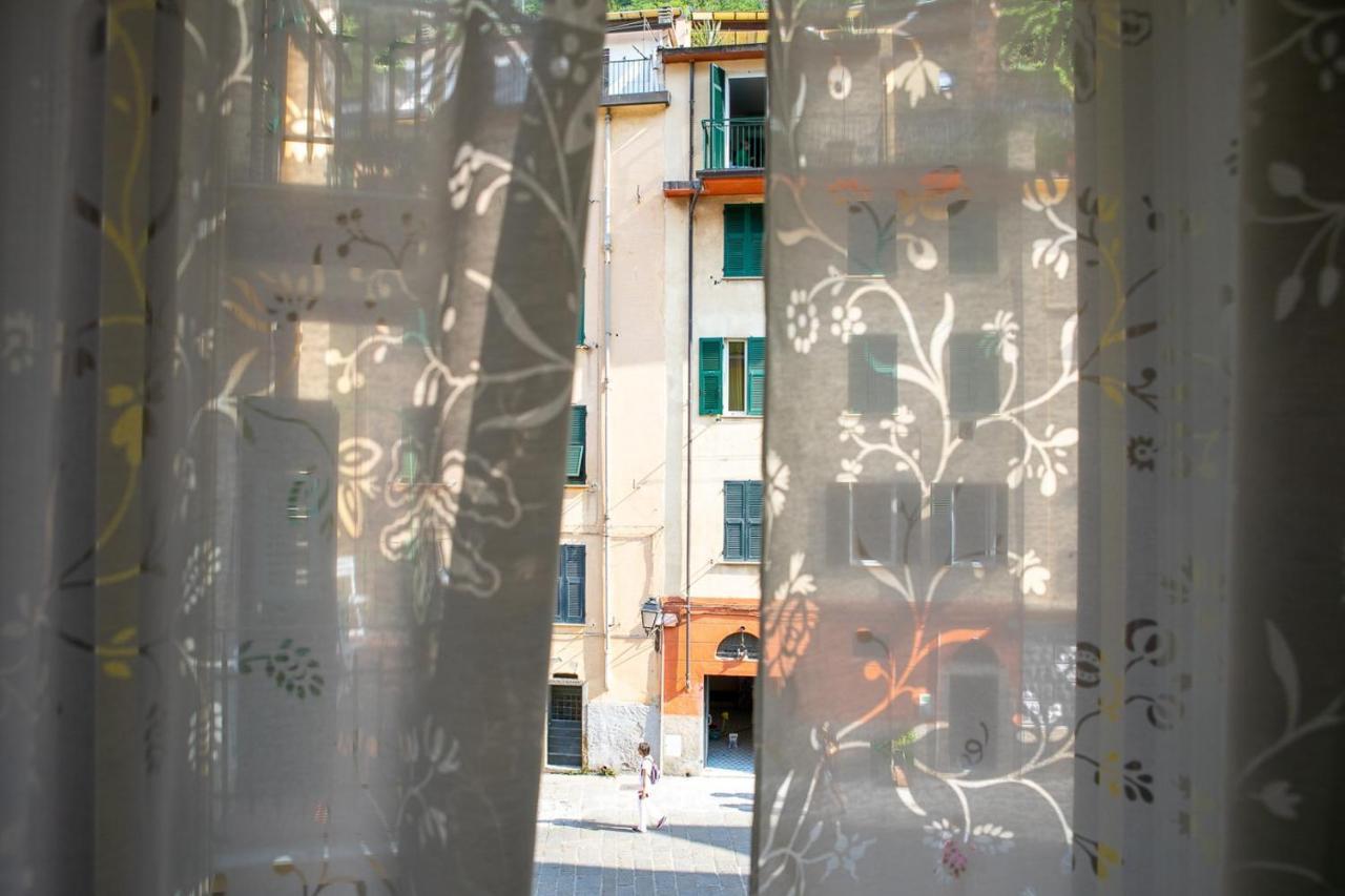 Casa Adriana Lejlighed Riomaggiore Eksteriør billede