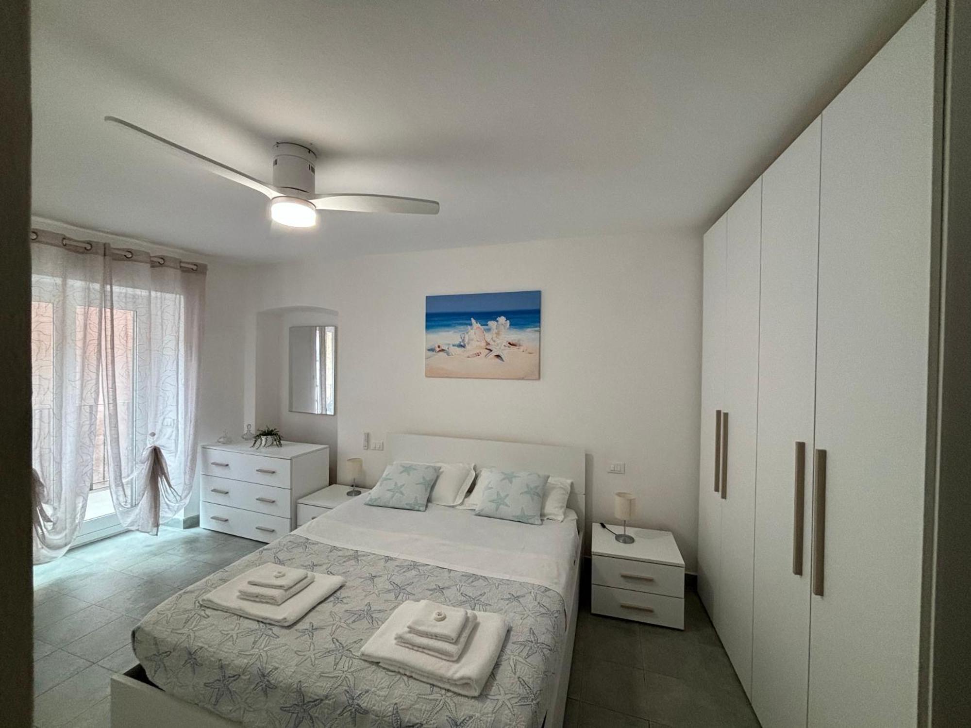 Casa Adriana Lejlighed Riomaggiore Eksteriør billede