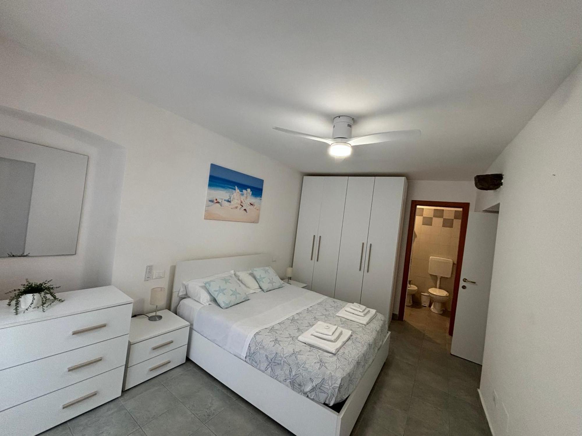 Casa Adriana Lejlighed Riomaggiore Eksteriør billede