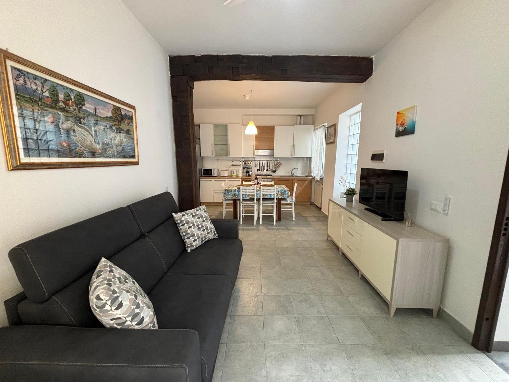 Casa Adriana Lejlighed Riomaggiore Eksteriør billede